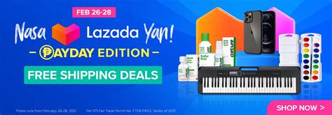 lazada ph|Lazada Philippines: Online Shopping Philippines with Great Prices!.
